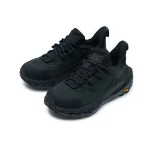 [호카오네오네]호카 여성 카하 2 로우 고어텍스 블랙 1123191-BBLC