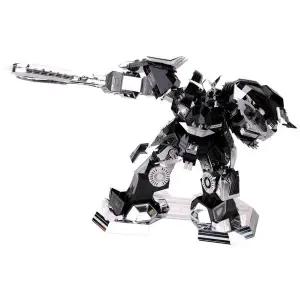 3D메탈퍼즐 YYM786X8 메카닉 리퍼 로봇 형 만들기