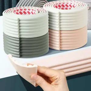 [원일안전] 안전사고 방지 충격방지 코너 모서리보호대 쿠션   (본품)