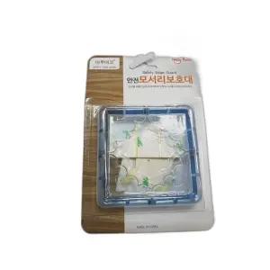 (하트형) 모서리 보호대/코너/책상/커버/모서리캡/쿠션/안전/가구/보호캡/테이블/코너캡/침대/탁자/보호