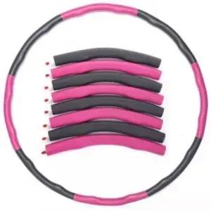 훌라후프 핑크그레이 유닛키즈 소프트폼 [mCEDA8B]