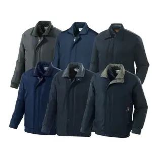 정비복 (TBUC) 패딩점퍼 겨울작업점퍼 회사작업복 작 TB-515