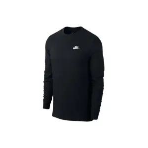 [나이키]나이키 NSW 롱슬리브 티셔츠 블랙 AR5193-010