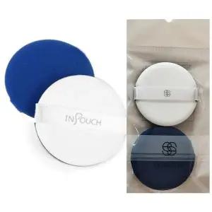 [오너클랜]에어쿠션퍼프 10P BB 메이크업베이스 파운데이션분첩