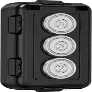 마그네틱 키 박스 차량 아래 홀더 캐비닛 자석 숨기기 방수 하이더 실외기클래식 표준