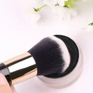 [골드스마일]부드러운 메이크업 브러쉬 파데브러쉬 멀티브러쉬