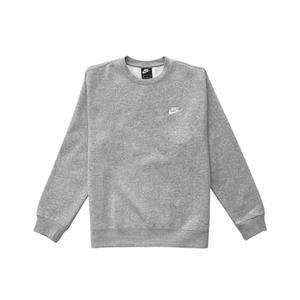 [나이키]나이키 NSW 클럽 크루 맨투맨 그레이 BV2662-063
