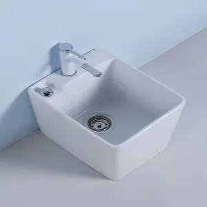 도기 습식 족욕기 족탕기 마사지 업소용 발 세면대