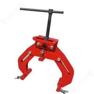 파이프 용접 클램프 클립 직경 수도관 배관 강관 장치