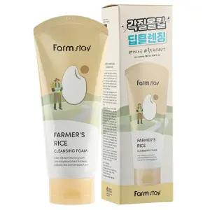 쌀추출물과 8중 히알루론산의 만남 클렌징폼 180ml