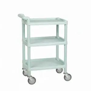 국산 업소용 3단 서빙카 다용도 서빙카트 식당 병원 운반카