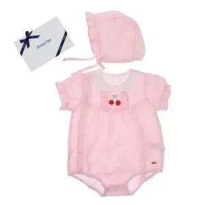 [갤러리아] (압소바말띠출산백일돌아기실내복)펠레반소바디슈트(A13-10626)