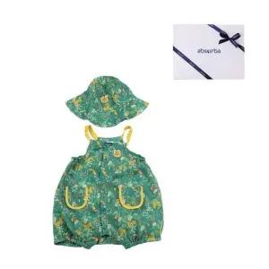 [갤러리아] (압소바출산,백일,귀여운유아복,우주복)티메오우주복(모자)(A13-22304)