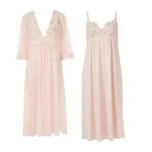 [갤러리아] 여}와코루 플로럴 레이스 겉가운세트[WGNC261A WGNC261B/CO]