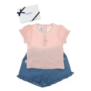 [갤러리아] (압소바출산백일돌아기실내외상하복)에땅상하(A13-21209)