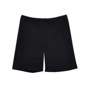 따숨기모 3부 여성 속바지 - 블랙 홈웨어 교복속바지 여성속바지 여자속바지 기모속바지