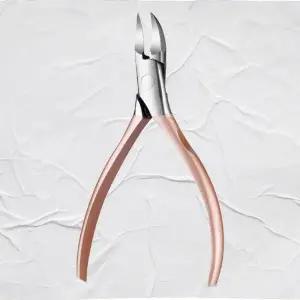 WL 정밀 손톱 관리 니퍼 휴대용 메탈 발톱 관리 도구