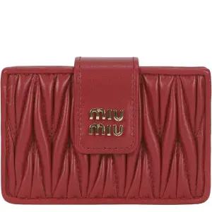 [국내배송] 마테라쎄 카드/명함지갑 5MC280 AFPP F0011 매니아온