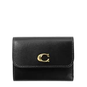 26SS (CZ111 B4 BLACK) 여성 에센셜 카드지갑