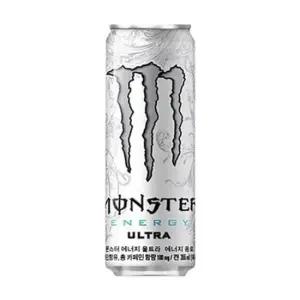 오피스 몬스터 울트라 화이트 355mlx24ea