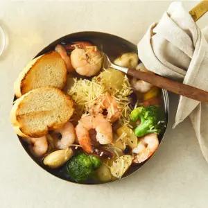 프레시지 더큰 감바스 알 아히요 2인분, 488g, 1개