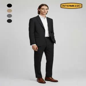 인터메조 25FW 테일러 클래식 수트 5종 택1 IMFFMSU402