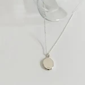 여성목걸이 annual necklace (silver925)