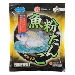 마루큐 어분당고 민물 낚시 바라케 당고