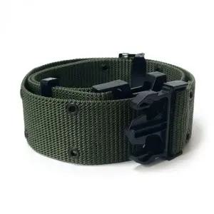 다목적 전술 밀리터리 탄띠 군용 작업용 허리벨트 튼튼한