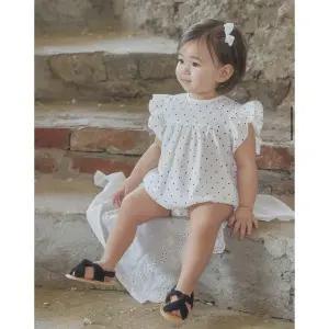 빌리 프릴 유럽풍 여름바디수트 에스티 바디수트 시즌오프세일