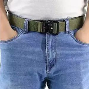 남성 스포츠 벨트 전술 등산 허리띠 혁대 캐주얼벨트