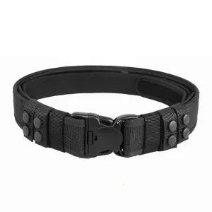 남자 전술 벨트 허리띠 혁대 캠핑 등산 캐주얼벨트
