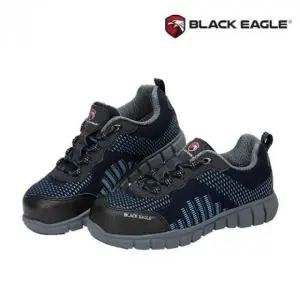 경량 안전화 블랙 논슬립 작업화 발편한 운동화형
