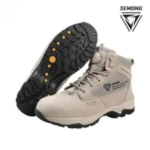 작업화 다이얼형 안전화 SD601 남성용 편안한 발 편한 경량 작업용 신발