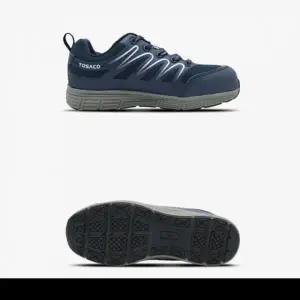 와이드 발볼 안전화 안전모 현장 작업용 안전조끼