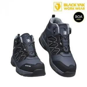 미끄럼방지 다이얼 작업화 520D 안전한 발등 신발 남성 작업용 현장화