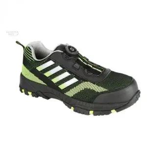 초경량 다이얼 안전화 슈렉스 4켤레 발 편한 작업화 운동화형 안전신발