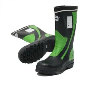 경작업용 내화학 안전장화 고무 작업화 방수 긴장화