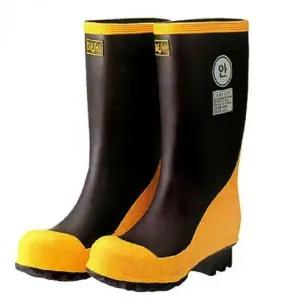 미끄럼방지 안전장화 작업용 안전화 방수 남녀공용