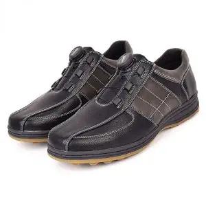 발편한 다이얼 운동화 컴포트 슈즈 남성 쿠션 워킹화 발볼 넓은 신발