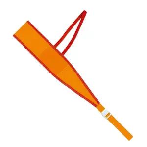 [골드스마일]형광 안전용품 유아 (주황 (NO.296) 미아방지 빨강띠) 외출용품 가꿈