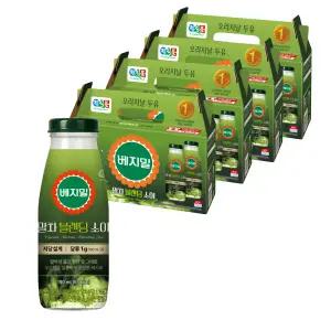베지밀 말차 브랜딩 소이(병) 190ml 40병