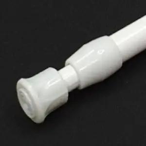 [콩심팥심]TBZ 무타공 옷걸이 미니 압축봉행거 1개