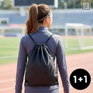 [1+1] 아일렌 휴대용 운동화 가방 신발주머니(무료배송)