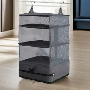 파우치 여행용 수납 압축 가방 접이식 다용도 정리함