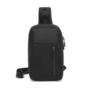 (옵션 단일상품)보조 슬링백 패션 신상 바디백 외출 크로스백 남자