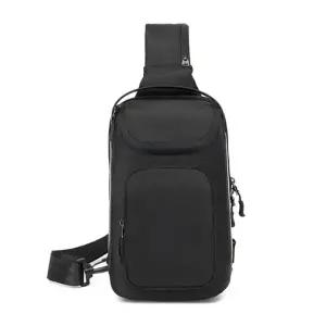 (옵션 단일상품)바디백 가방 신상 크로스백 데일리 남성 슬링백 보조