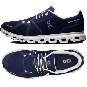 [온러닝] 25FW 클라우드6 러닝 스니커즈 미드나잇/화이트 3MF10070692