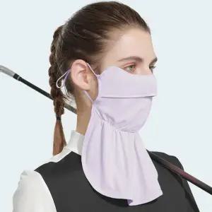 J2K 멀티 마스크 햇빛가리개 골프 얼굴 목토시 여름 페이스커버 자외선 야외