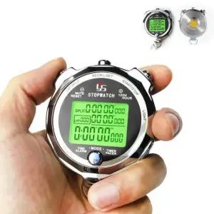 키밍 육상 경기 타이머 스톱워치 초시계 스포츠시계 육상